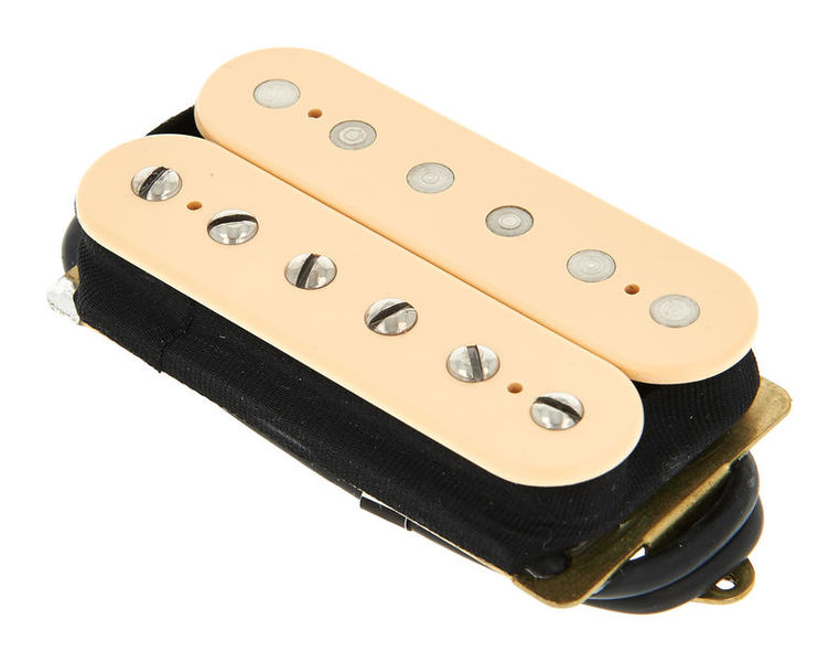 Micro guitare DiMarzio DP 155FCR The Tone ZONE | Test, Avis & Comparatif