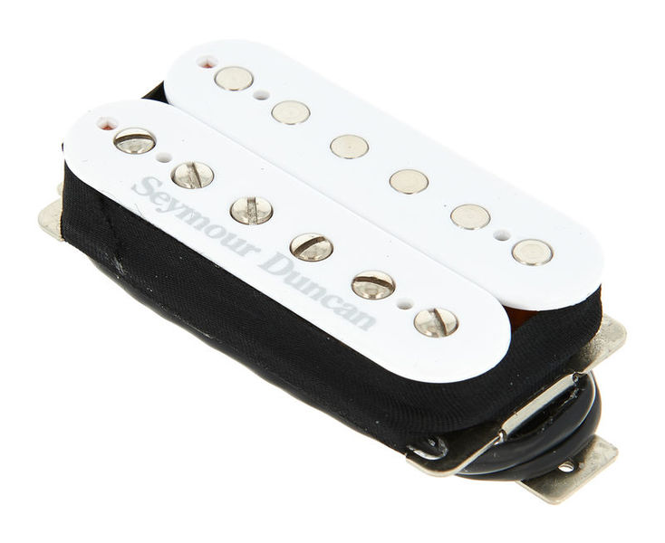 Micro guitare Seymour Duncan SH-5 Duncan Custom WH | Test, Avis & Comparatif