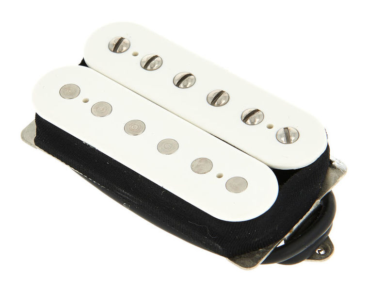 Micro guitare DiMarzio DP-224W AT-1 | Test, Avis & Comparatif