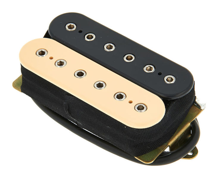 Micro guitare DiMarzio DP100 BK/CR | Test, Avis & Comparatif