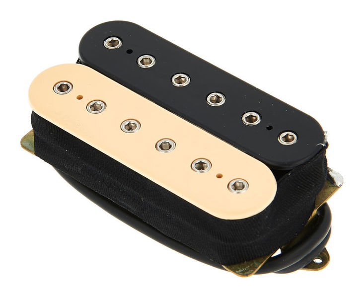 Micro guitare DiMarzio DP100F BK/CR | Test, Avis & Comparatif