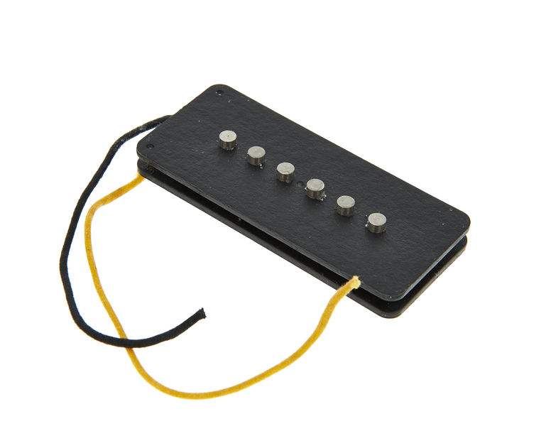 Micro guitare Seymour Duncan SJM-1N BLK | Test, Avis & Comparatif