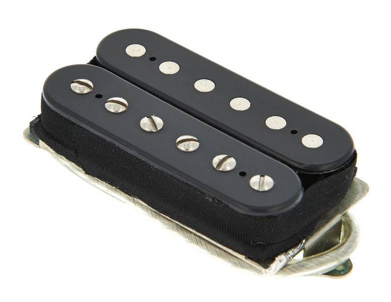 Micro guitare DiMarzio DP163 Bluesbucker BK | Test, Avis & Comparatif