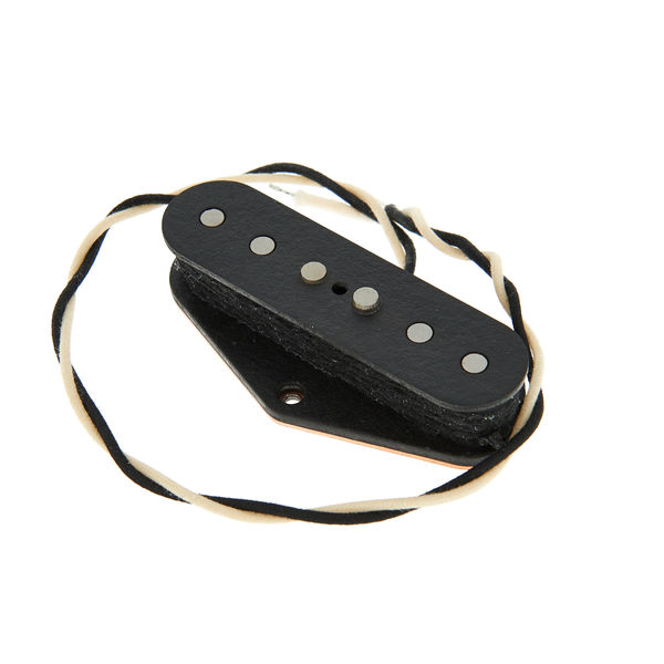 Micro guitare Seymour Duncan STL-1 Single Coil PU Bridge BK | Test, Avis & Comparatif
