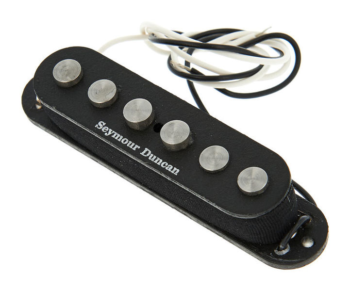 Micro guitare Seymour Duncan SSL-7 | Test, Avis & Comparatif