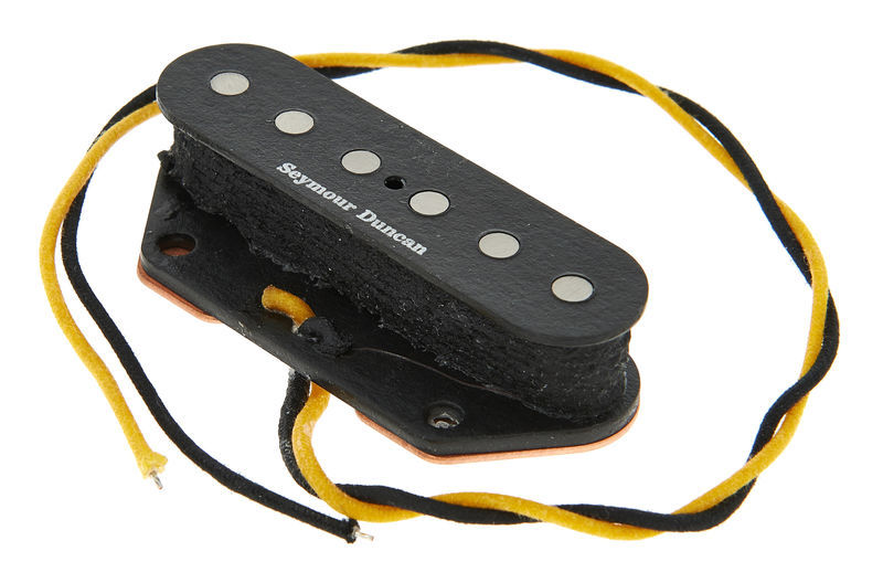 Micro guitare Seymour Duncan APTL-1 BK | Test, Avis & Comparatif