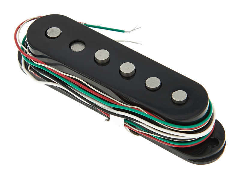 Micro guitare DiMarzio DP217 BK | Test, Avis & Comparatif