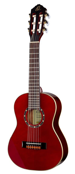 Guitare classique Ortega R121-1/4WR | Test, Avis & Comparatif