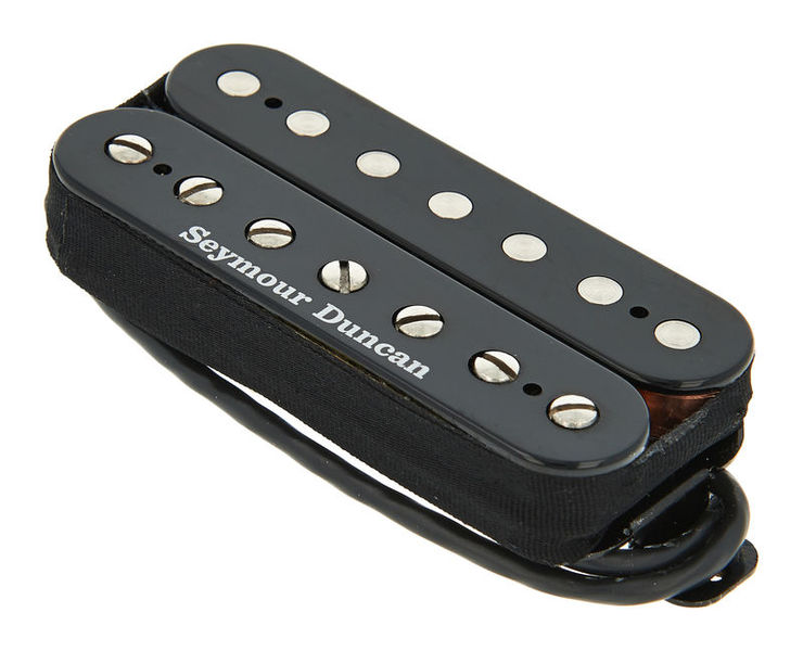 Micro guitare Seymour Duncan SH7-4 4C | Test, Avis & Comparatif