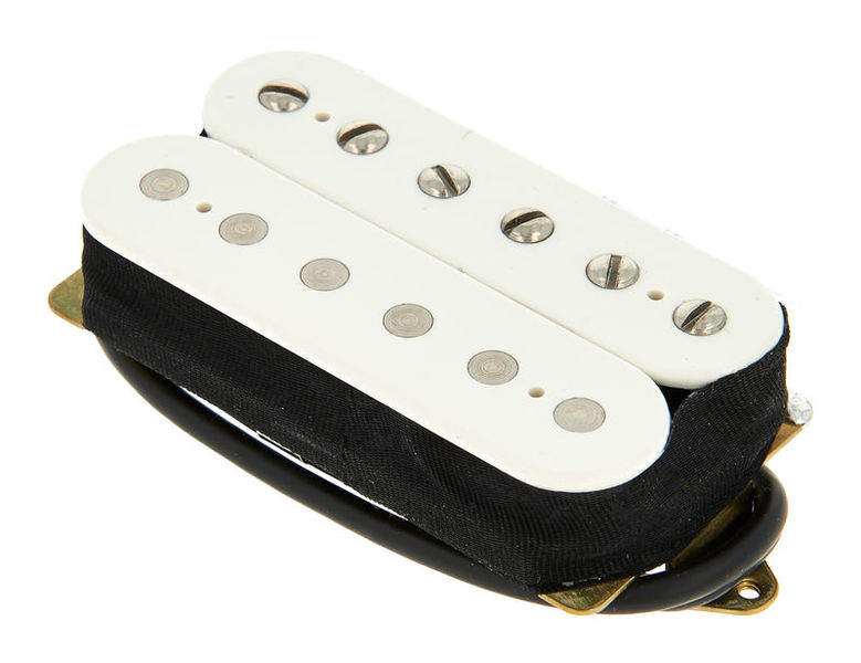 Micro guitare DiMarzio DP193 WH F-Spaced | Test, Avis & Comparatif