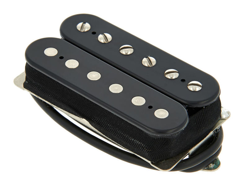 Micro guitare DiMarzio DP-224BK AT-1 | Test, Avis & Comparatif