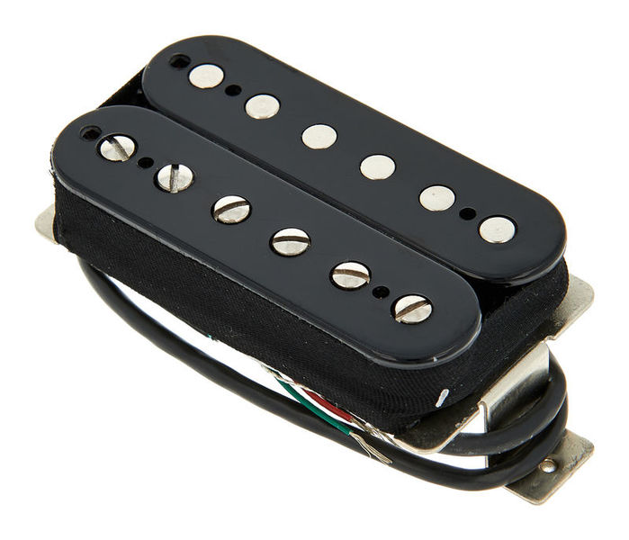 Micro guitare Seymour Duncan SH-1B4C BLK | Test, Avis & Comparatif