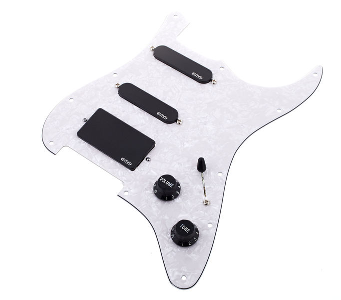Micro guitare EMG KH20 Kirk Hammet | Test, Avis & Comparatif