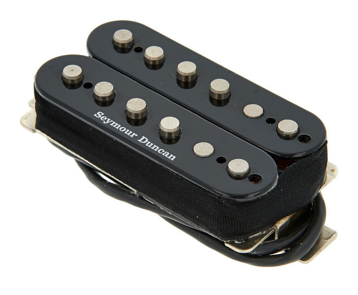 Micro guitare Seymour Duncan SH-3 BK | Test, Avis & Comparatif