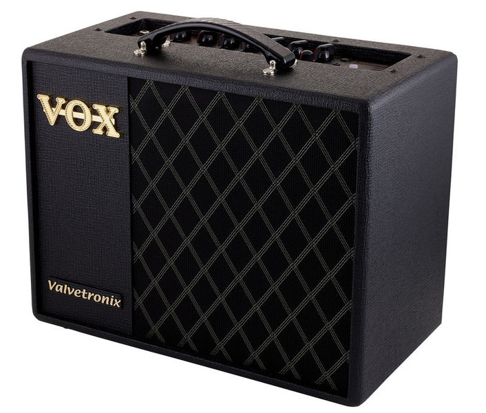 Combo pour guitare électrique Vox VT20X | Test, Avis & Comparatif