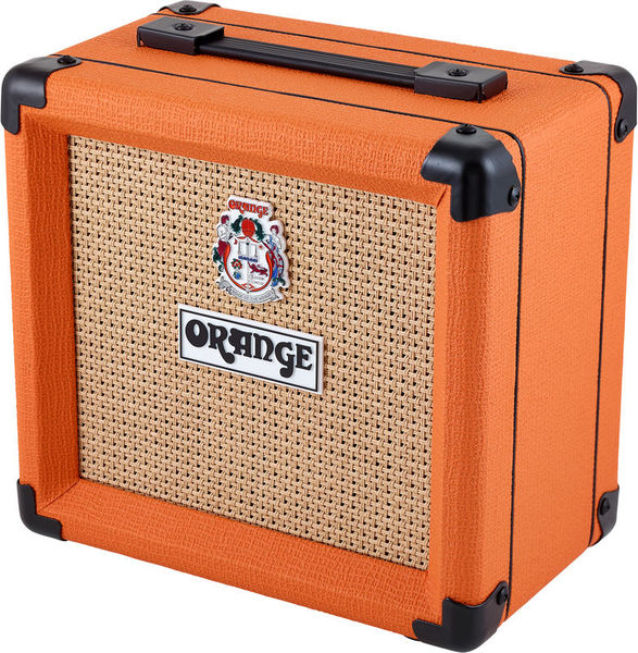 Baffle guitare Orange PPC 108 | Test, Avis & Comparatif