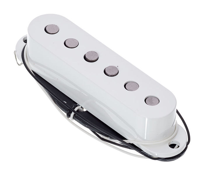 Micro guitare DiMarzio DP110 FS-1 White | Test, Avis & Comparatif