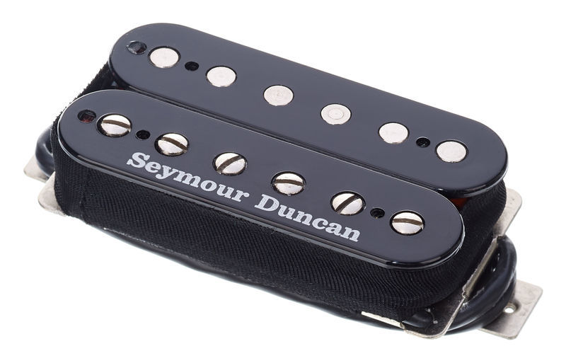 Micro guitare Seymour Duncan SH14 Custom 5 BLK | Test, Avis & Comparatif
