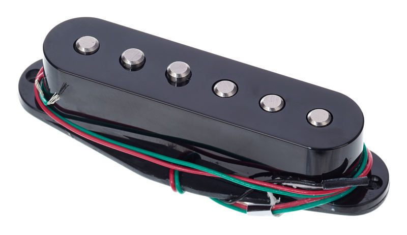 Micro guitare DiMarzio DP423BK Injector Bridge | Test, Avis & Comparatif