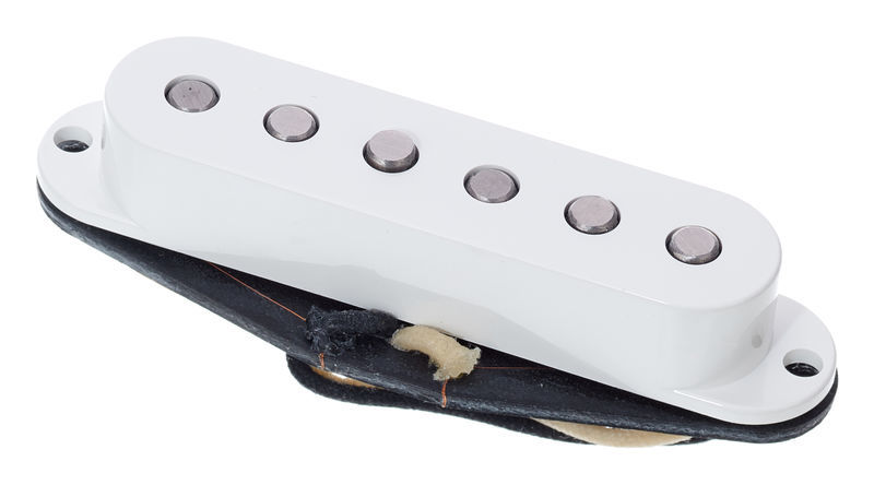 Micro guitare DiMarzio DP175S-WH | Test, Avis & Comparatif
