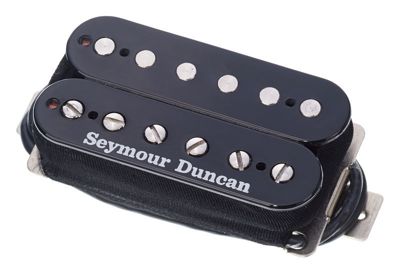 Micro guitare Seymour Duncan SH6B BLK | Test, Avis & Comparatif