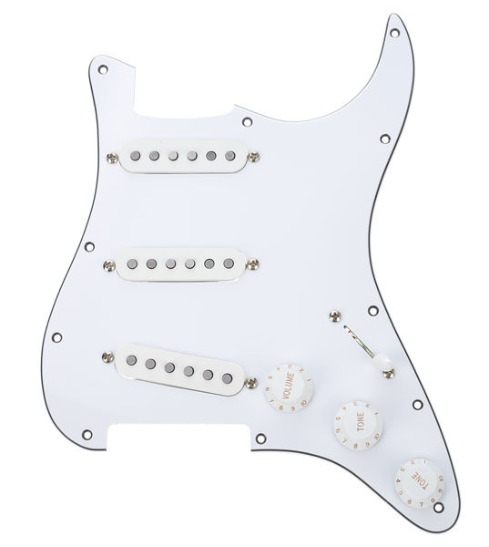 Micro guitare DiMarzio HS Replacment Pickguard | Test, Avis & Comparatif