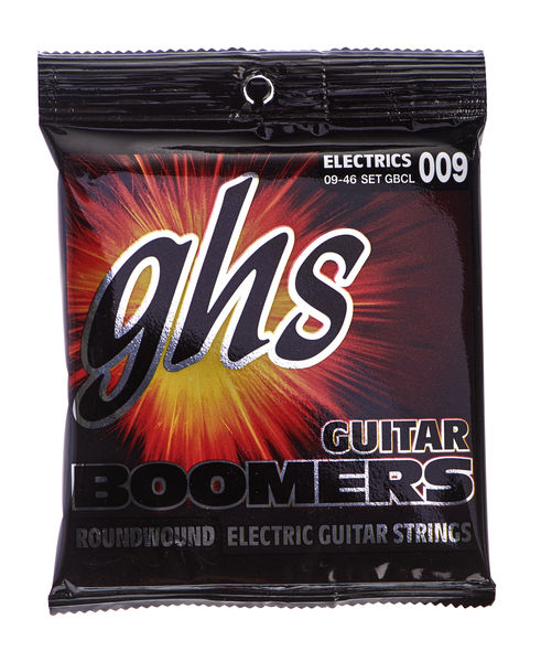 Cordes guitare GHS GBCL-Boomers | Test, Avis & Comparatif
