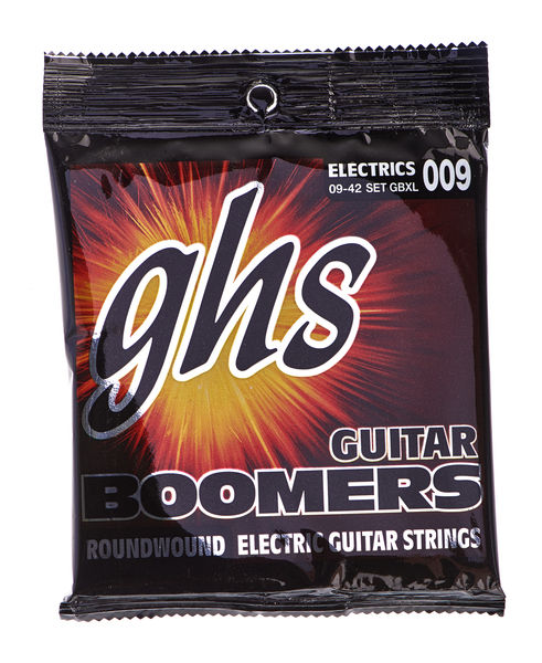 Cordes guitare GHS GBXL-Boomers | Test, Avis & Comparatif