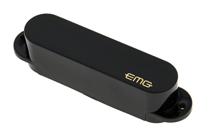 Micro guitare EMG S3 BK | Test, Avis & Comparatif