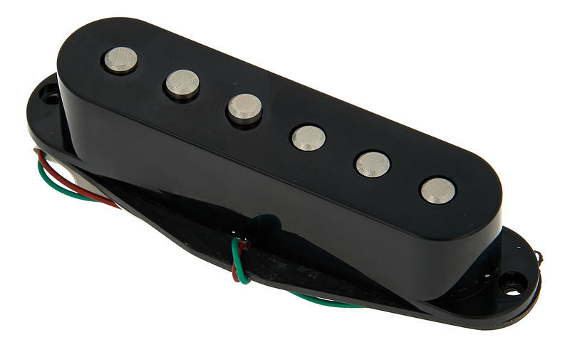 Micro guitare DiMarzio DP422 BK Injector Neck | Test, Avis & Comparatif