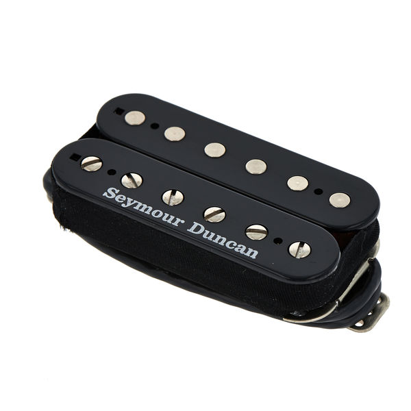 Micro guitare Seymour Duncan TB-16 The 59 Custom BK | Test, Avis & Comparatif