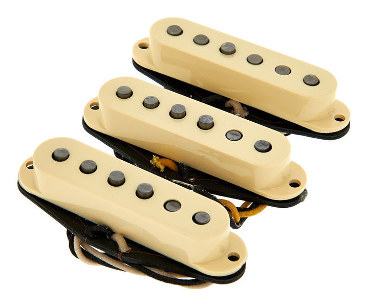 Micro guitare Fender Eric Johnson Pickup Set | Test, Avis & Comparatif