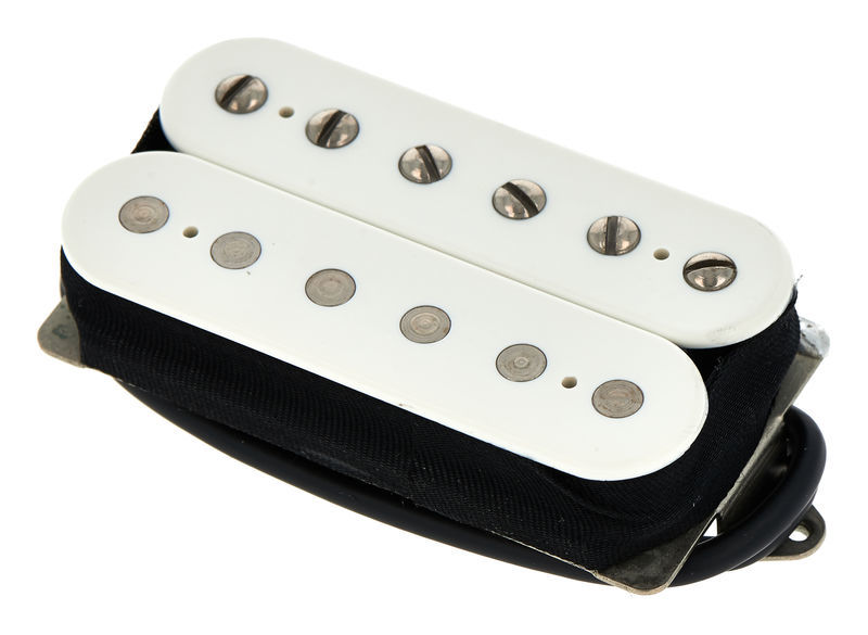 Micro guitare DiMarzio DP-224W F-Spaced AT-1 | Test, Avis & Comparatif