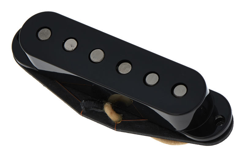 Micro guitare DiMarzio DP175S True Velvet BK | Test, Avis & Comparatif