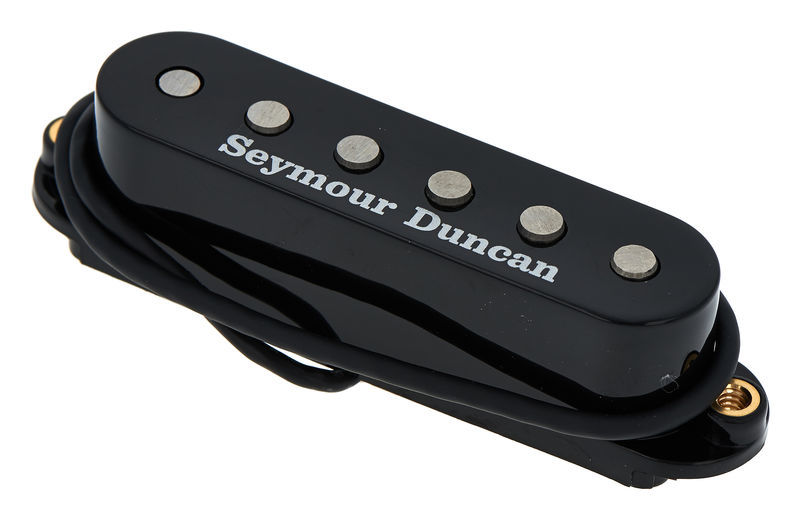 Micro guitare Seymour Duncan STK-S9B BLK | Test, Avis & Comparatif