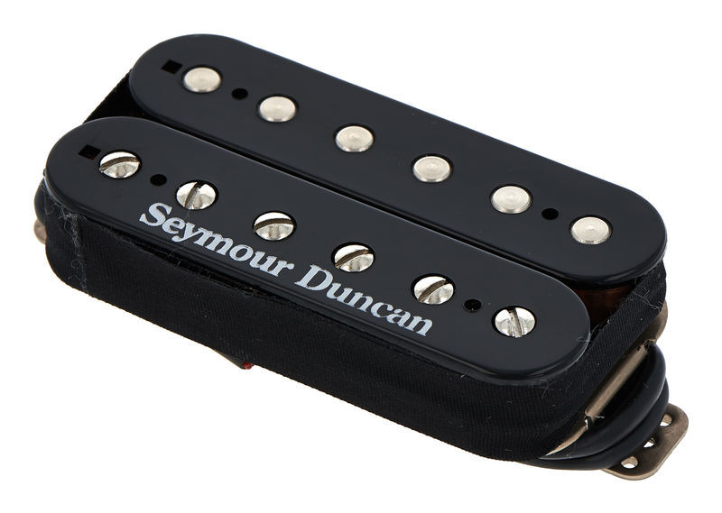 Micro guitare Seymour Duncan TB-15 BK Alternative 8 Trem | Test, Avis & Comparatif