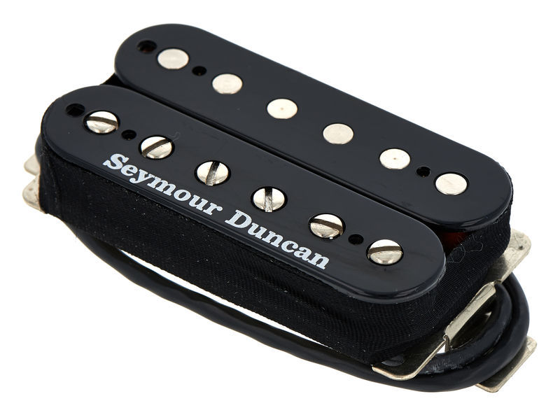 Micro guitare Seymour Duncan SH-16 The 59 Custom BK | Test, Avis & Comparatif