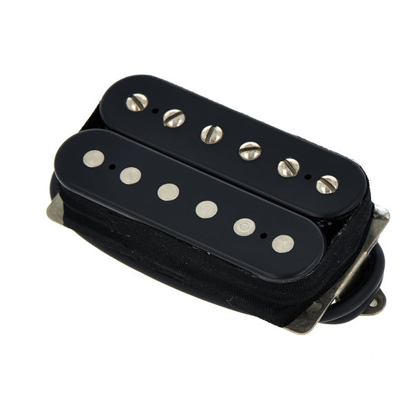 Micro guitare DiMarzio Illuminator Bridge DP257 BK | Test, Avis & Comparatif
