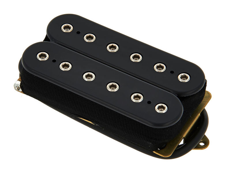 Micro guitare DiMarzio DP153F-BK | Test, Avis & Comparatif