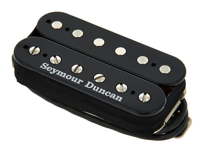 Micro guitare Seymour Duncan TB-59B BK Trembucker | Test, Avis & Comparatif