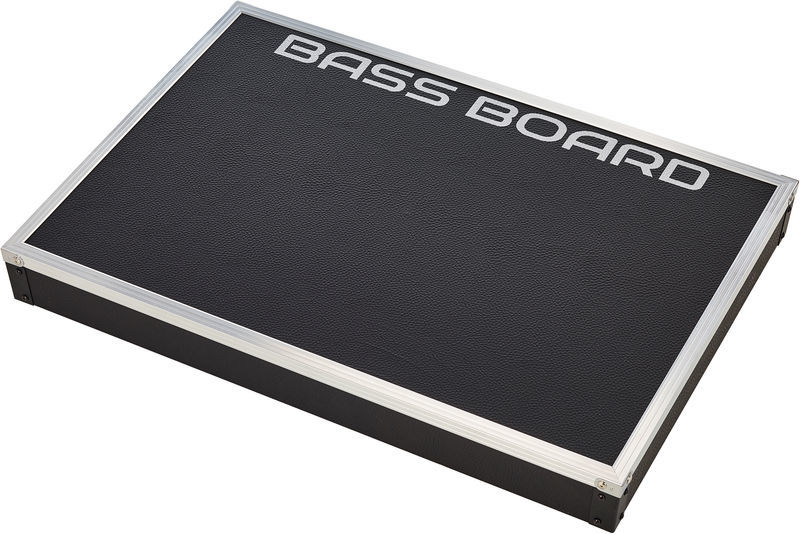Baffle Basse Eich Amplification BassBoard S | Test, Avis & Comparatif