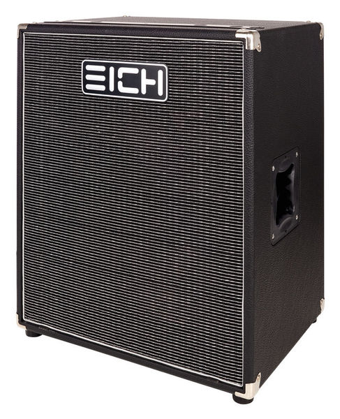 Baffle Basse Eich Amplification 210M-8 Cabinet | Test, Avis & Comparatif