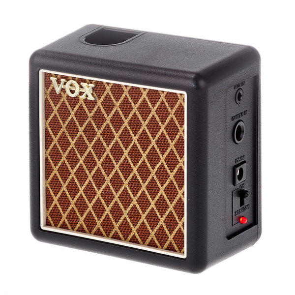 Baffle guitare Vox Amplug 2 Cabinet | Test, Avis & Comparatif