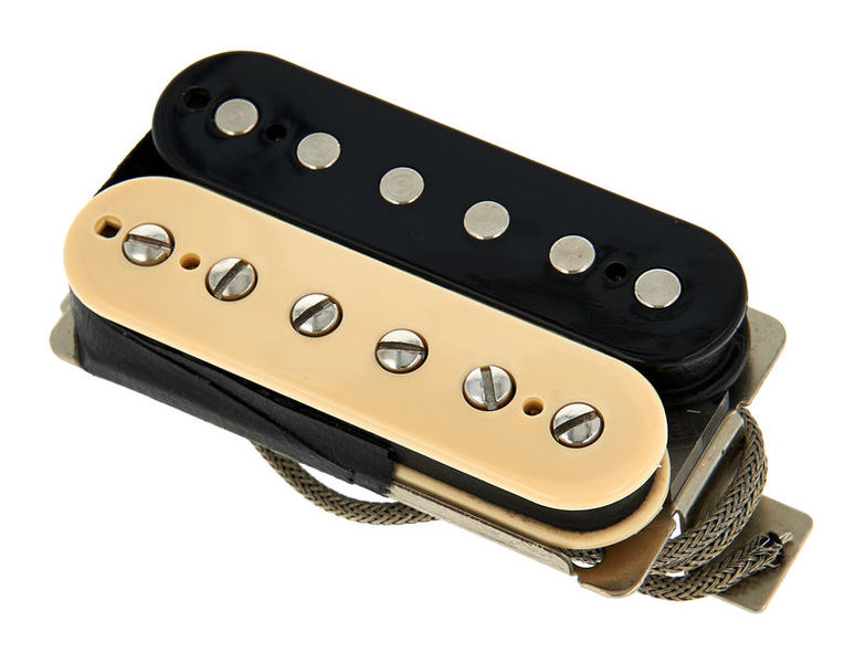 Micro guitare Seymour Duncan SH-1N 2C '59 Zebra | Test, Avis & Comparatif