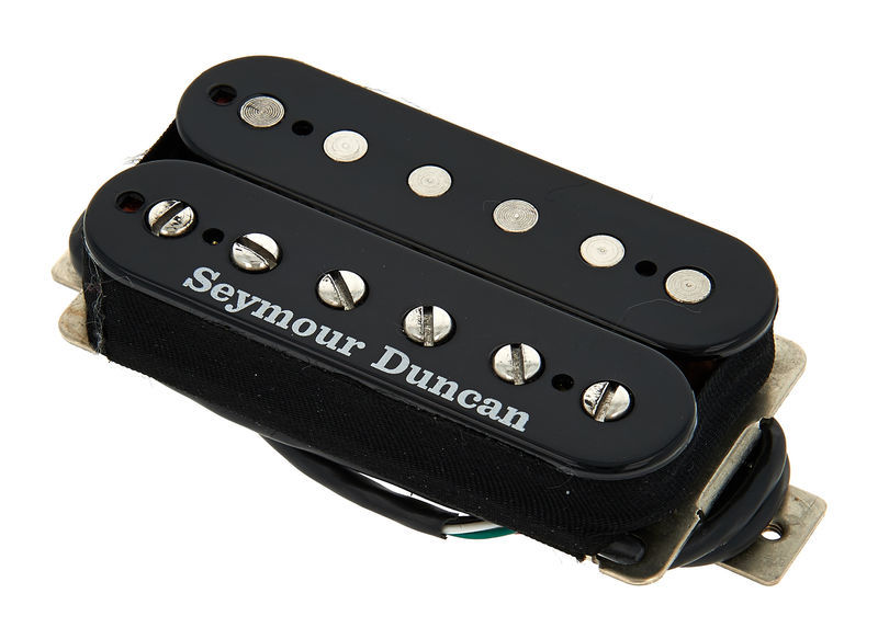 Micro guitare Seymour Duncan SH-15 BK Alternative 8 | Test, Avis & Comparatif