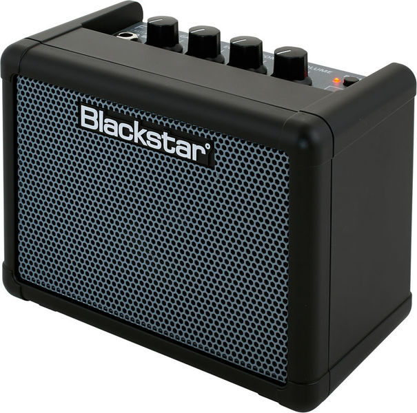 Combo Basse Blackstar FLY 3 Bass Amp BK | Test, Avis & Comparatif