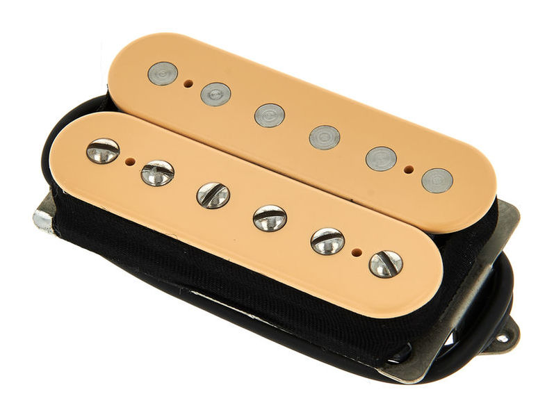 Micro guitare DiMarzio DP103 CR 36th Ann. | Test, Avis & Comparatif