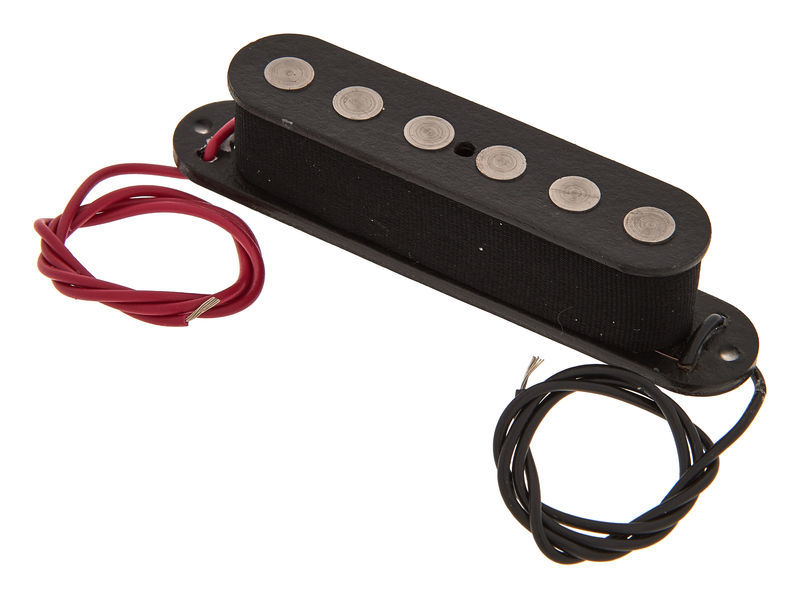 Micro guitare Seymour Duncan SJAG-3N BLK | Test, Avis & Comparatif