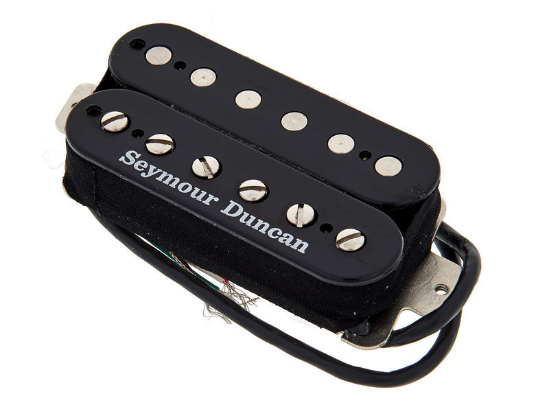 Micro guitare Seymour Duncan SH-1BNH Slant | Test, Avis & Comparatif