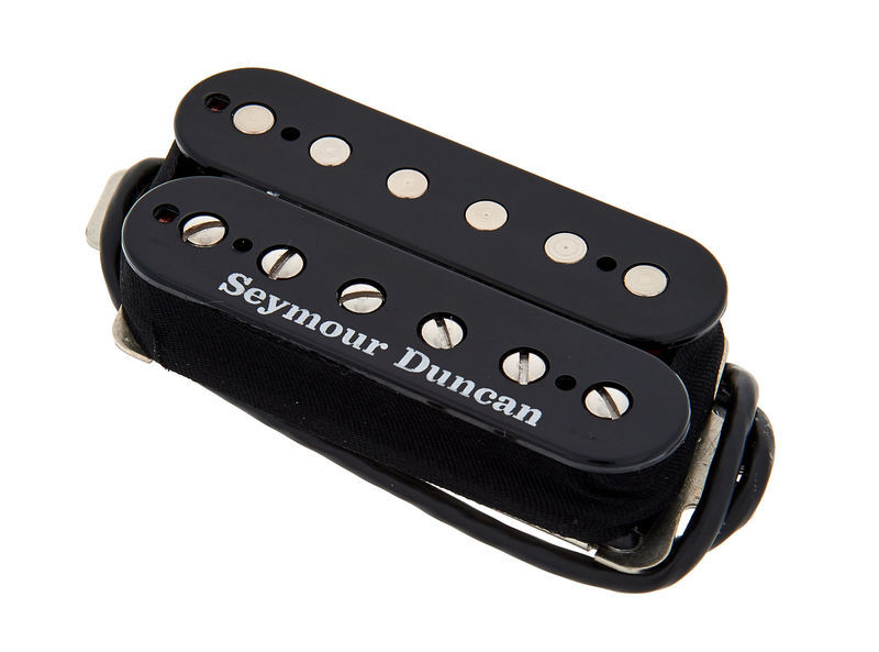 Micro guitare Seymour Duncan SH-4 NH Slant | Test, Avis & Comparatif